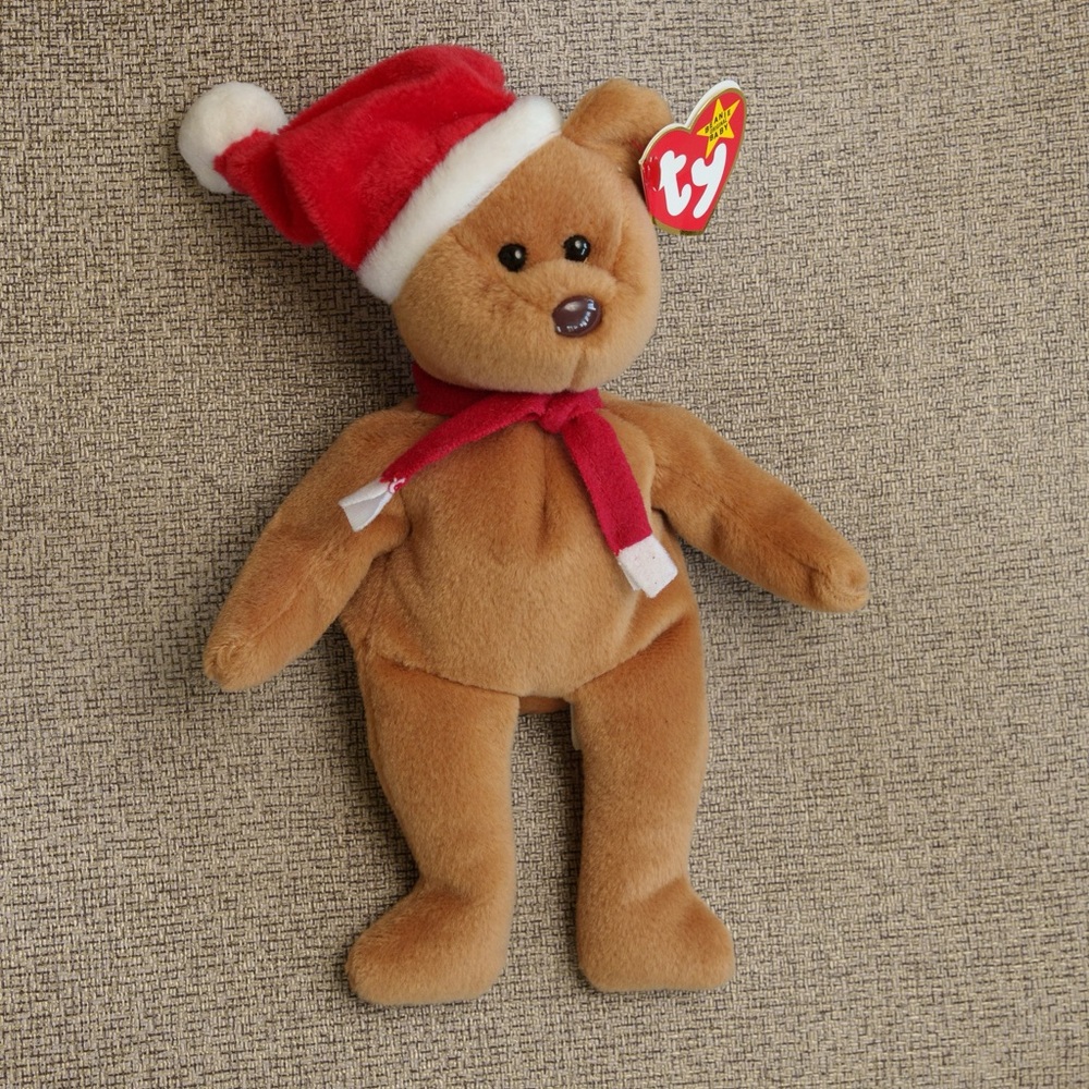 Ty Beanie Baby 1997 Teddy